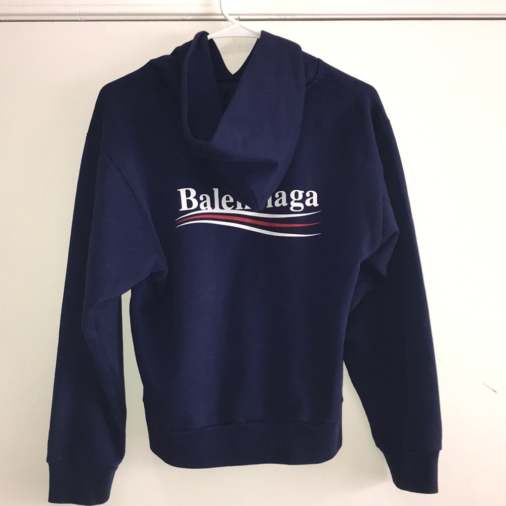 Balenciaga kids hoodie - Picture 2 of 6